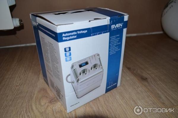 Стабилизатор Sven Neo R 600 фото