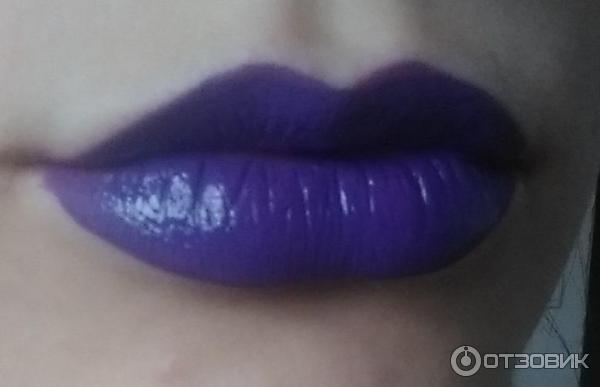 Матовая губная помада Lime Crime Velvetines фото