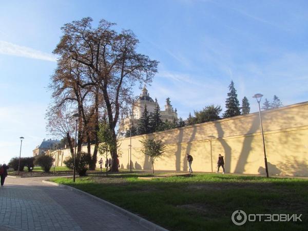 Собор святого Юра (Украина, Львов) фото