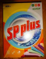 Стиральный порошок SP-plus фото