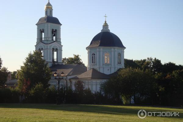 Храм Иконы Божьей Матери Живописный источник