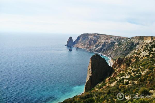 Свято-Георгиевский монастырь (Россия, Крым) фото