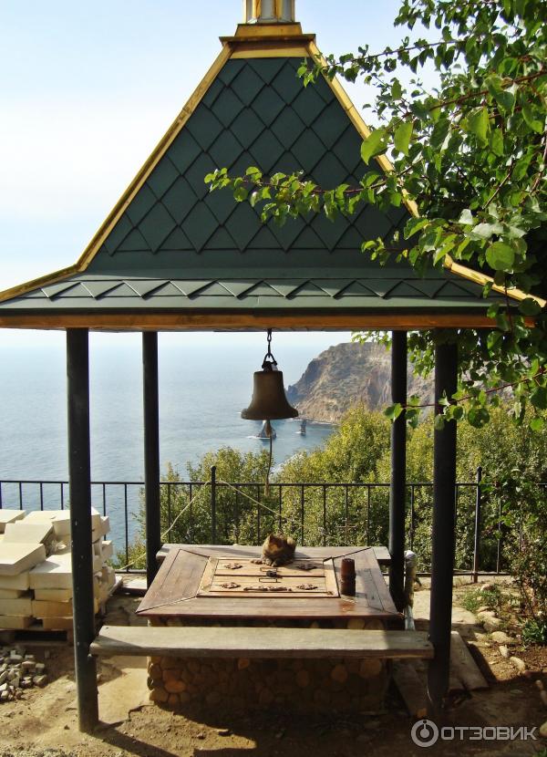 Свято-Георгиевский монастырь (Россия, Крым) фото