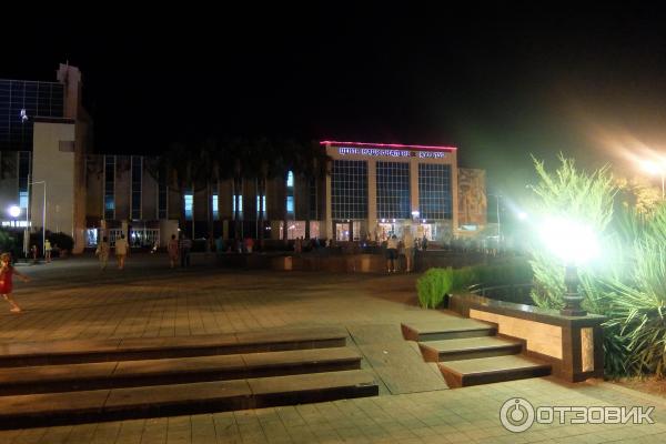 поселок Лазаревское