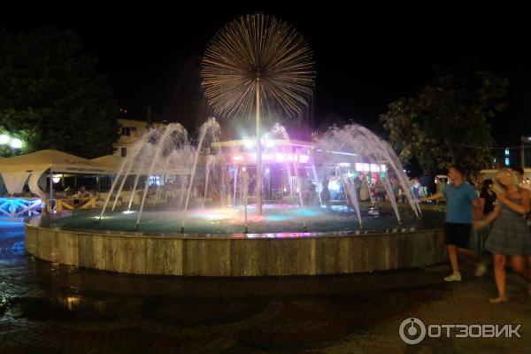 поселок Лазаревское