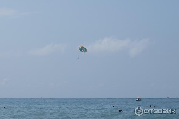 поселок Лазаревское море