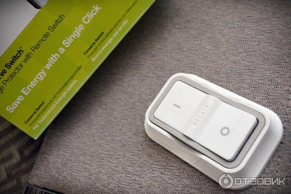 Сетевой фильтр - удлинитель Belkin BG108000CC2M фото