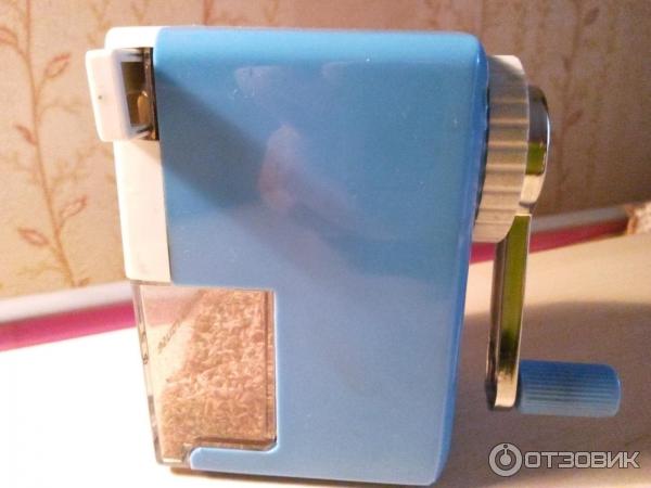 Механическая точилка для карандашей Erich Krause 6798 фото