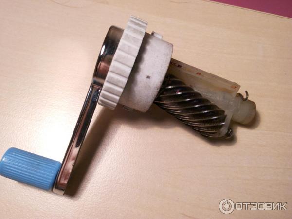 Механическая точилка для карандашей Erich Krause 6798 фото