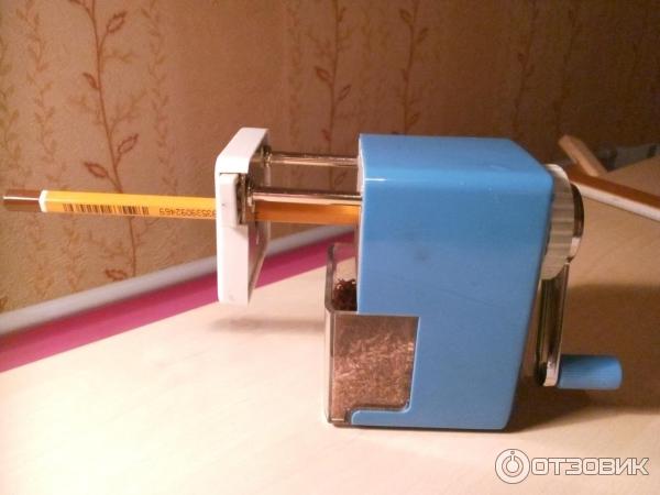 Механическая точилка для карандашей Erich Krause 6798 фото