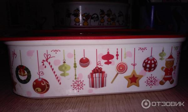 Набор контейнеров Tupperware Акваконтроль Москва фото