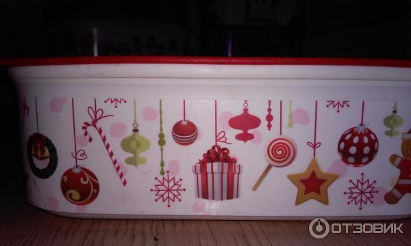 Набор контейнеров Tupperware Акваконтроль Москва фото