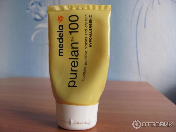 Антисептический крем для сосков Medela Purelan 100 фото