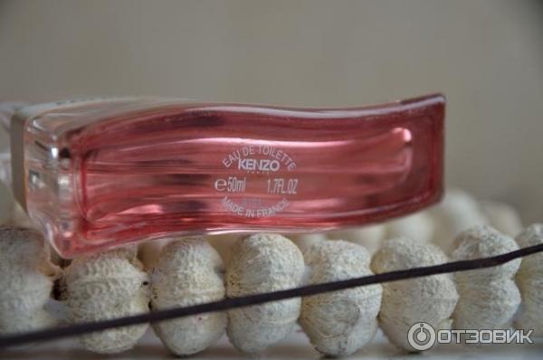 Туалетная вода Kenzo Eau De Fleur De Soie Silk