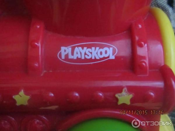 Детская игрушка Hasbro Playskool Паровозик Poppin Park фото