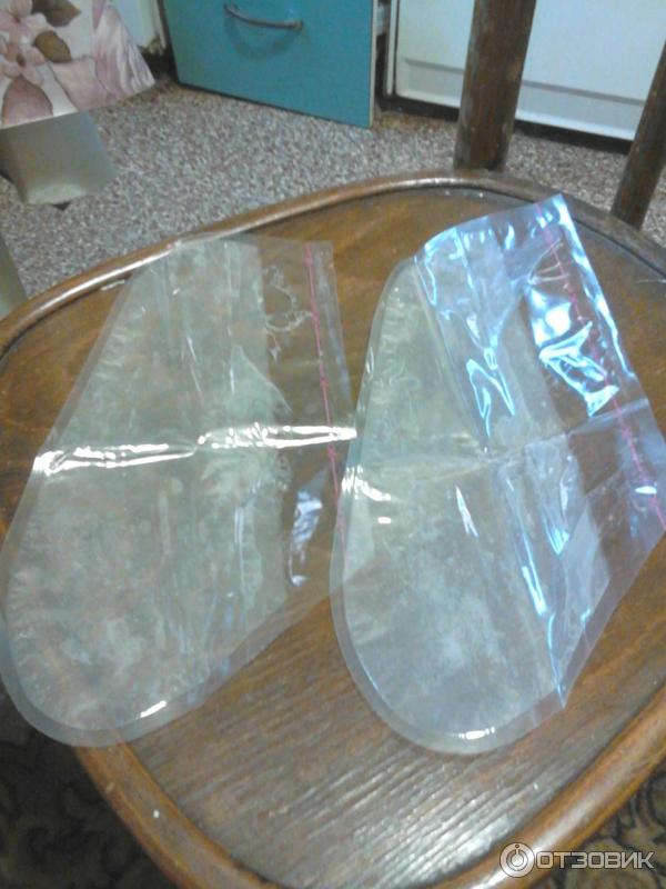 Носки педикюрные пилинговые MiFo Super Exfoliating Foot Socks For Pedicure фото