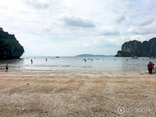 Пляж Railay West, Таиланд