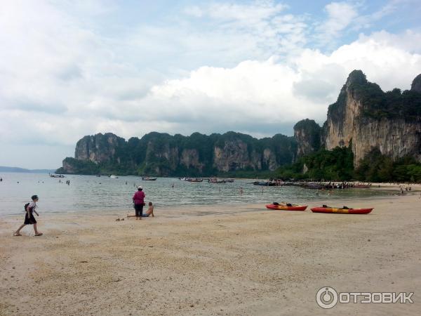 Полуостров Railay