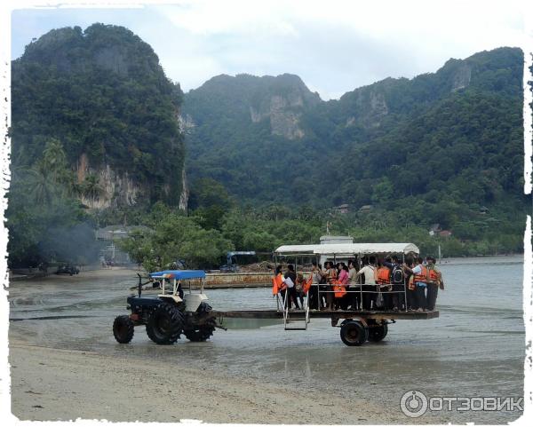 Полуостров Railay