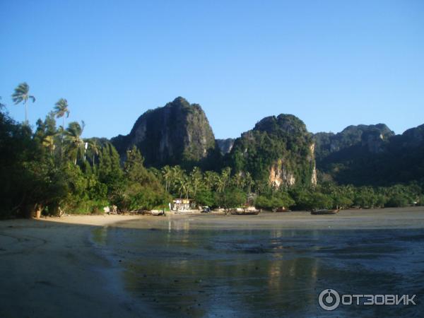 Пляж East Railay, Таиланд