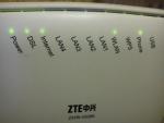 Wi-Fi роутер ZTE ZXHN H208N фото