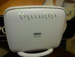 Wi-Fi роутер ZTE ZXHN H208N фото