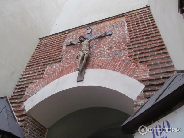 Армянский кафедральный собор Успения Пресвятой Богородицы XIV-XV век (Украина, Львов) фото