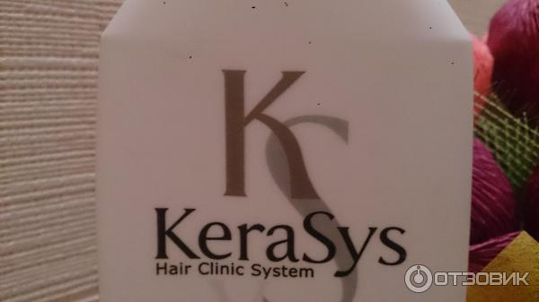 Кондиционер для волос KeraSys фото