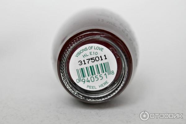 OPI Visions of Love HL E10