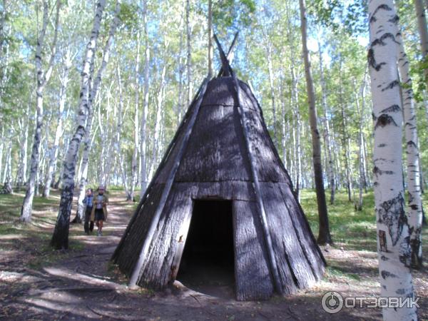 Иркутский архитектурно-этнографический музей Тальцы (Россия, Иркутская область) фото