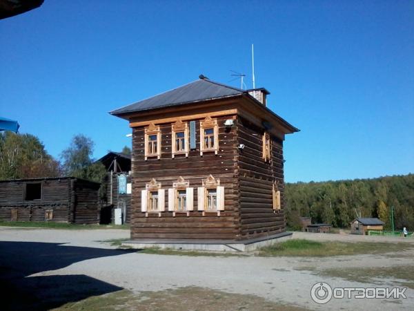 Иркутский архитектурно-этнографический музей Тальцы (Россия, Иркутская область) фото