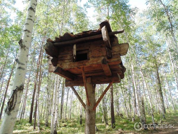 Иркутский архитектурно-этнографический музей Тальцы (Россия, Иркутская область) фото