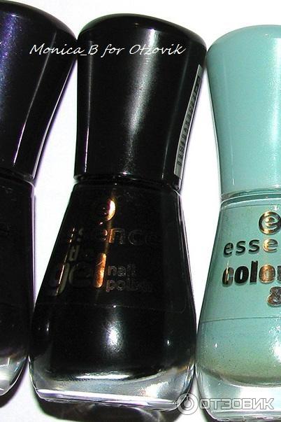 Лак для ногтей Essence Colour&Go фото