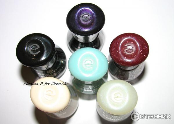 Лак для ногтей Essence Colour&Go фото