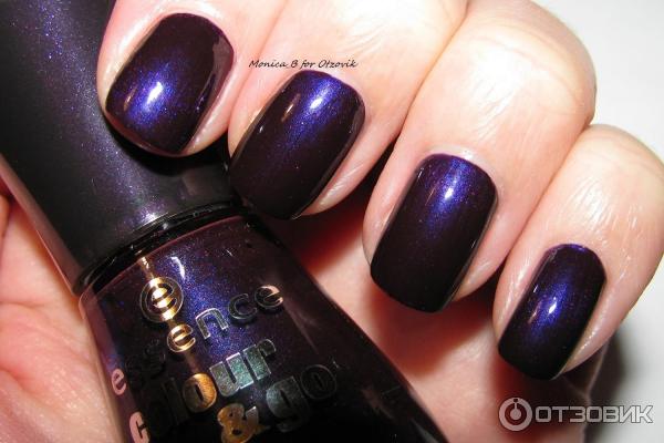 Лак для ногтей Essence Colour&Go фото