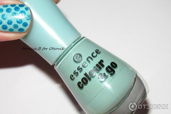 Лак для ногтей Essence Colour&Go фото