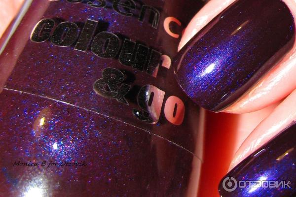 Лак для ногтей Essence Colour&Go фото