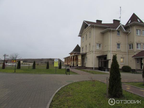Зона отдыха озеро Понти (Россия, Гжель) фото