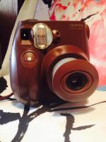 Цифровой фотоаппарат Fujifilm instax mini 7s фото