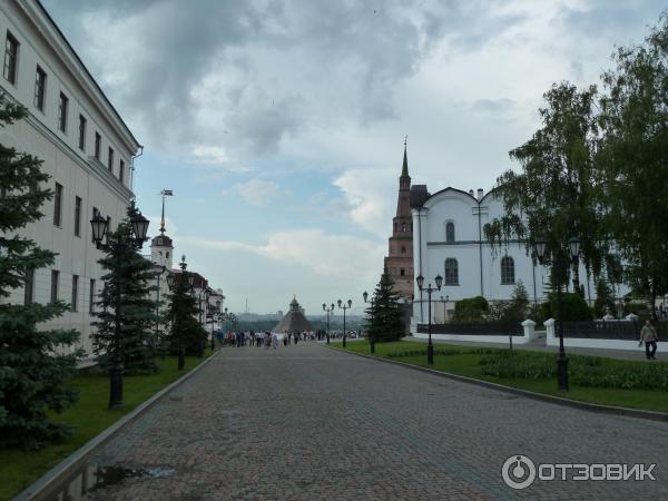 Речной круиз Самара-Казань-Самара (Россия) фото