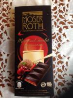 Шоколад Moser Roth фото