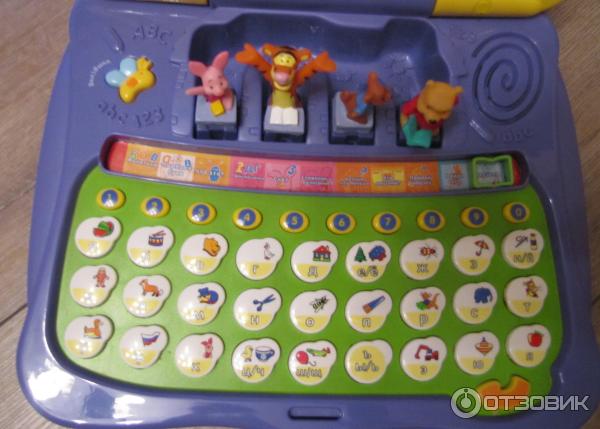 Обучающий компьютер VTech Disney Винни