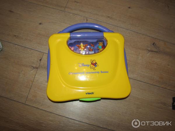 Обучающий компьютер VTech Disney Винни