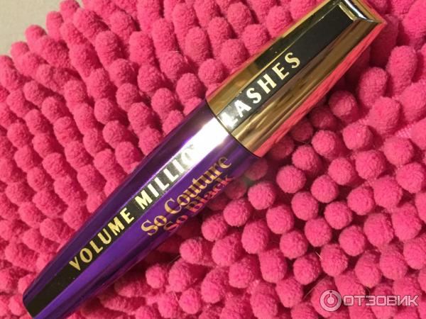 Тушь для ресниц L'Oreal Volume Million Lashes SO COUTURE фото