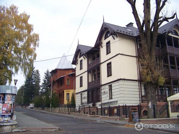 Отдых в г. Трускавец (Украина, Львовская область) фото