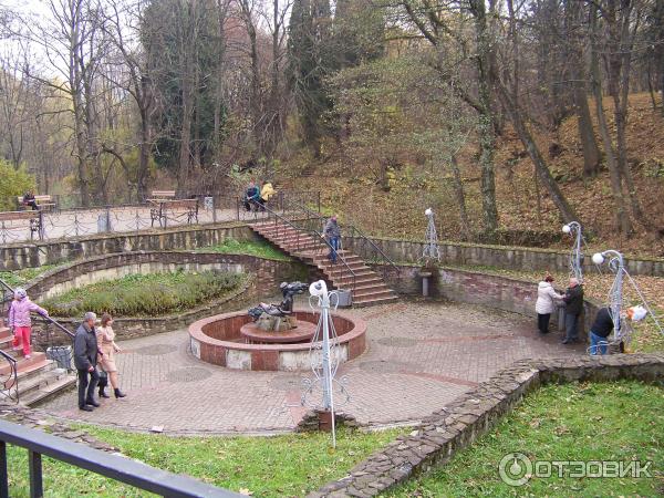 Отдых в г. Трускавец (Украина, Львовская область) фото