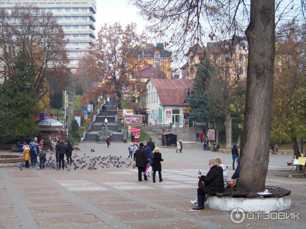 Отдых в г. Трускавец (Украина, Львовская область) фото