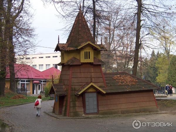 Отдых в г. Трускавец (Украина, Львовская область) фото