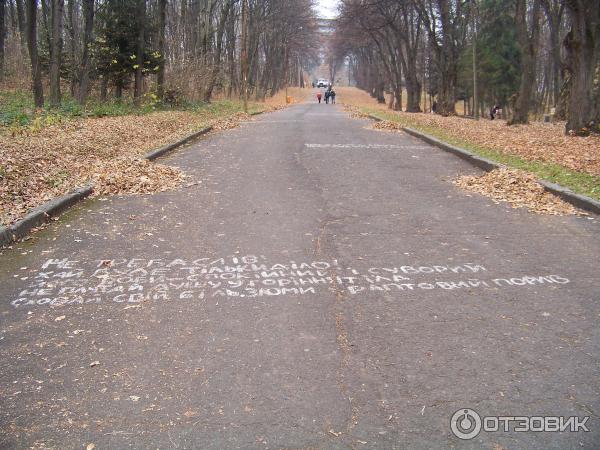 Отдых в г. Трускавец (Украина, Львовская область) фото