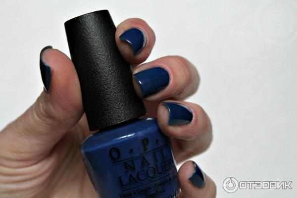 OPI Keeping Suzi at Bay (NL F57).